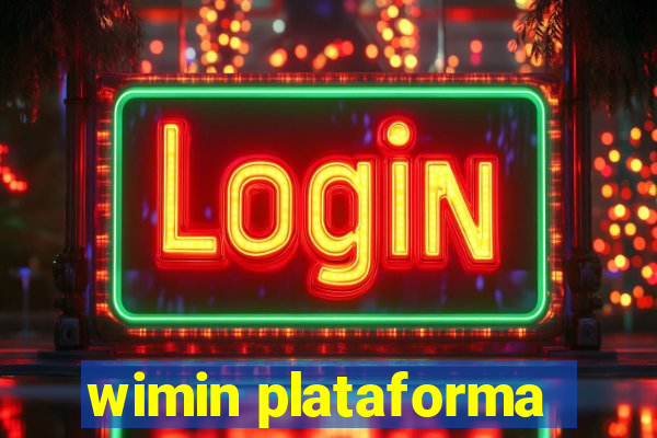 wimin plataforma